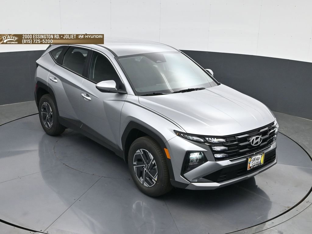New 2026 Hyundai Tucson Blue SE AWD/4WD image 15