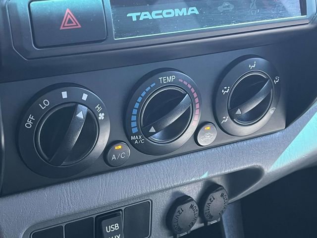 Used 2015 Toyota Tacoma PreRunner w/ Convenience Package RWD image 29