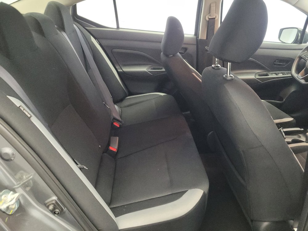 Used 2025 Nissan Versa S w/ Trunk Package image 19