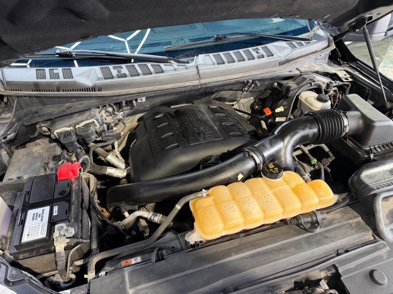 Used 2016 Ford F150 XLT image 25