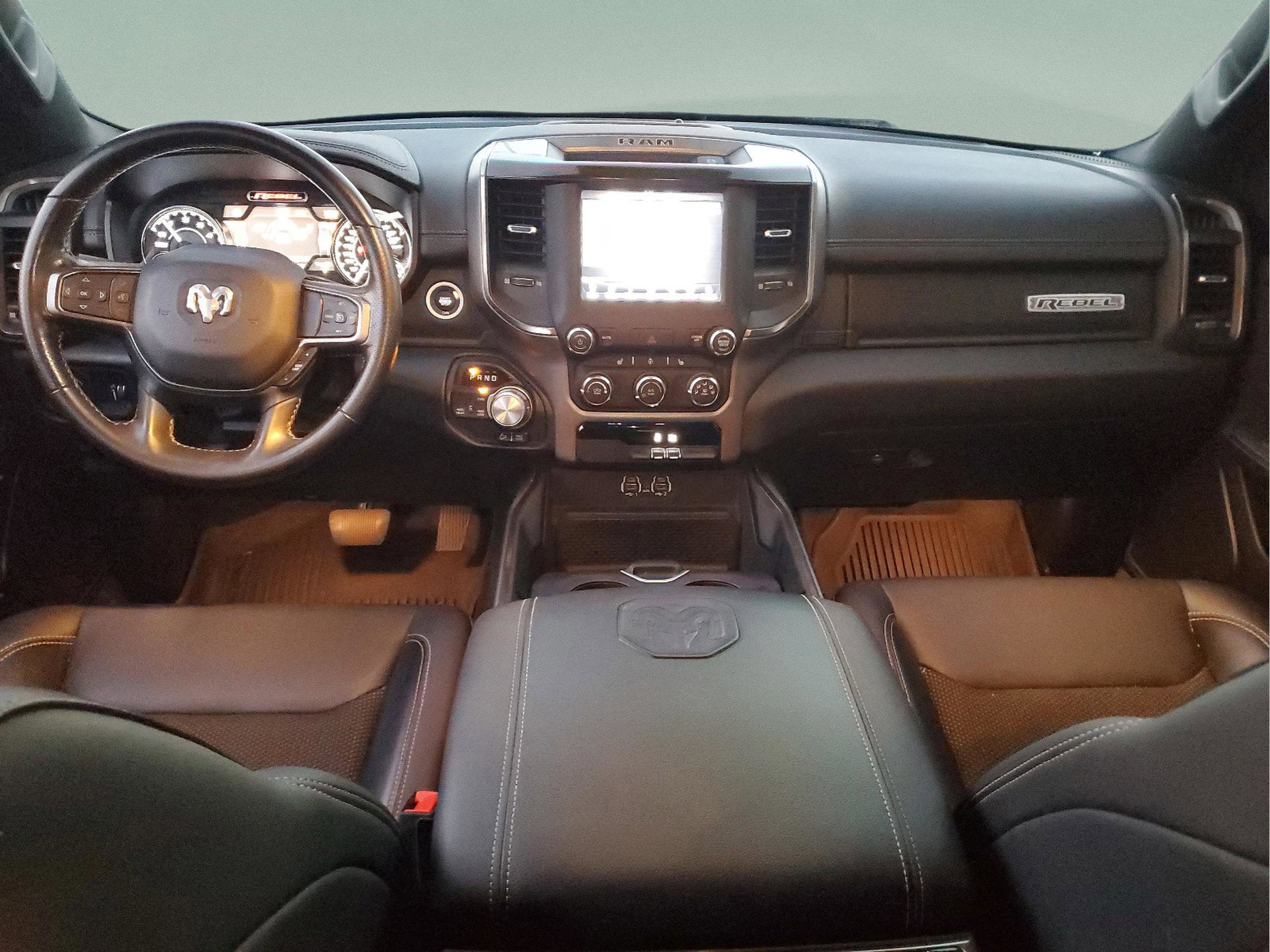 Used 2021 RAM 1500 Rebel w/ Rebel Level 1 Equipment Group image 7