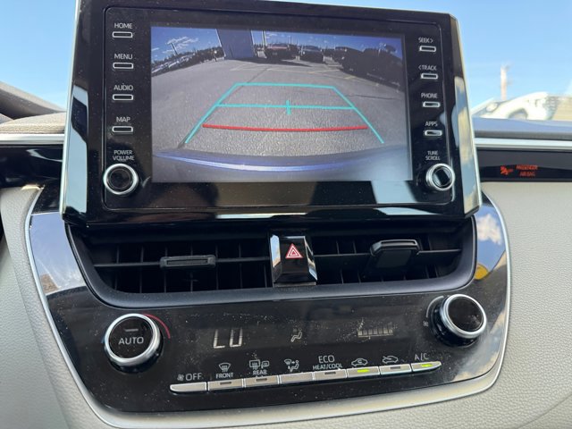 Certified 2020 Toyota Corolla LE FWD image 19