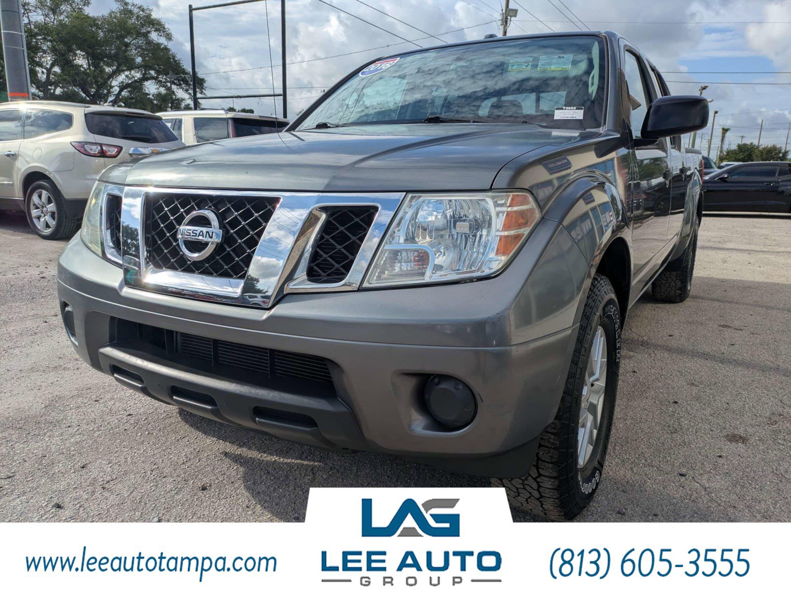 Used 2016 Nissan Frontier SV RWD image 7