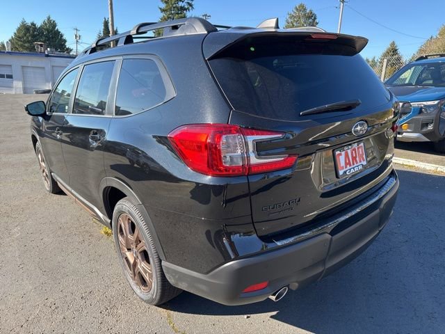 New 2026 Subaru Ascent Limited Bronze image 4