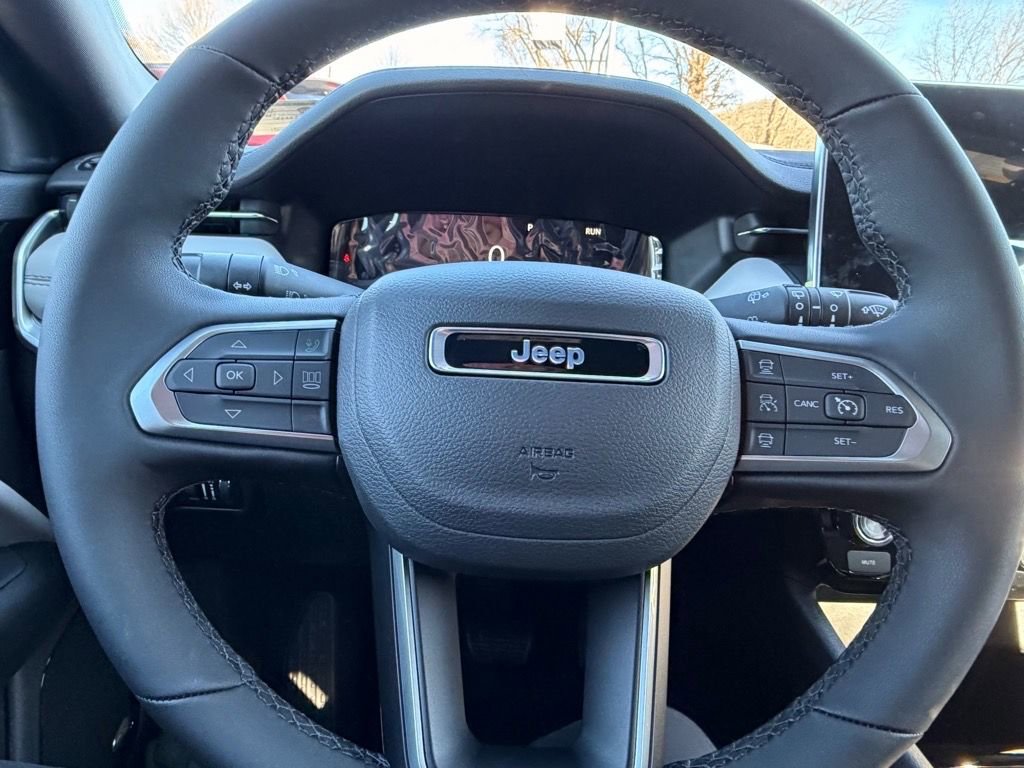 New 2026 Jeep Compass Limited w/ Sun, Sound & Navigation Group image 11