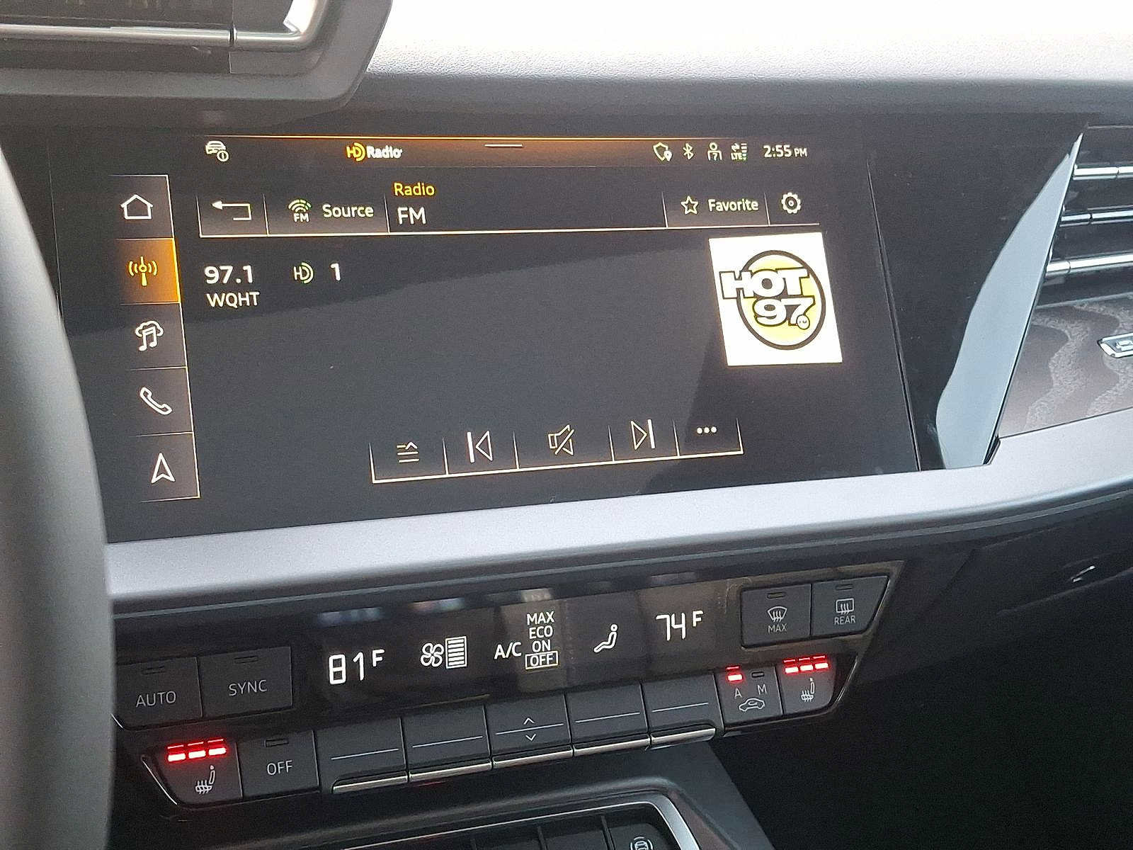 New 2026 Audi A3 2.0T Premium image 15