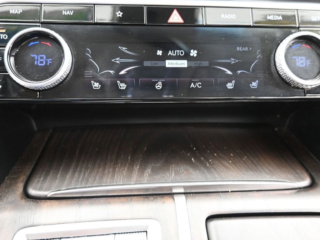 Used 2021 Genesis GV80 3.5T w/ Prestige Package 07 image 17