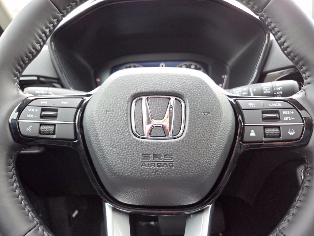 New 2027 Honda CR-V EX-L image 33