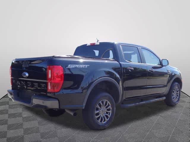 Used 2021 Ford Ranger XLT w/ Equipment Group 301A Mid RWD image 3