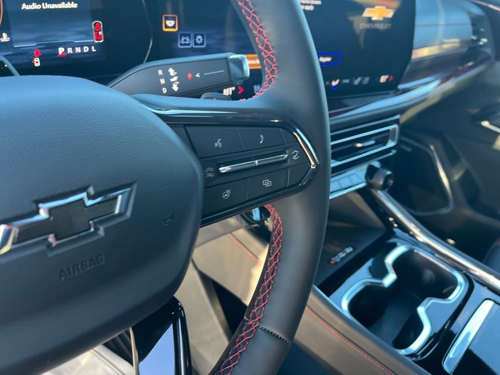 New 2026 Chevrolet Traverse RS image 12