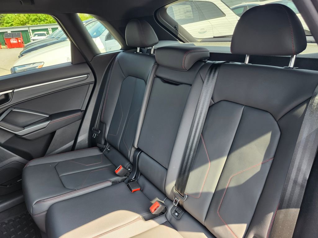 New 2025 Audi Q3 2.0T Premium Plus image 20
