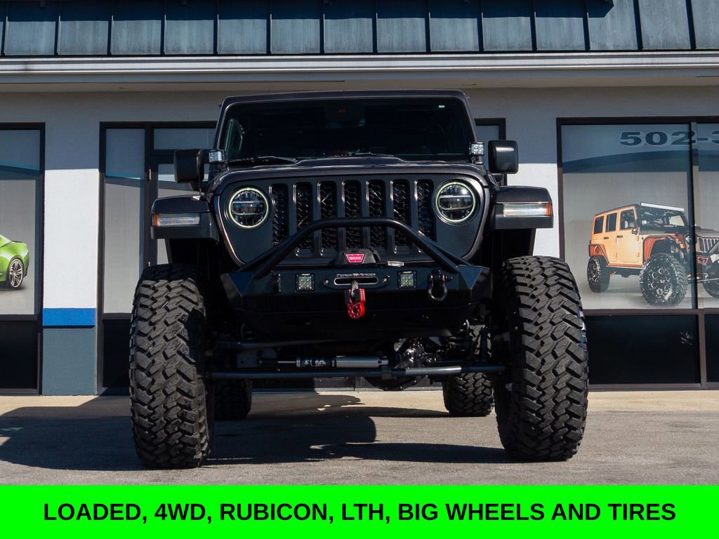 Used 2020 Jeep Gladiator Rubicon image 13