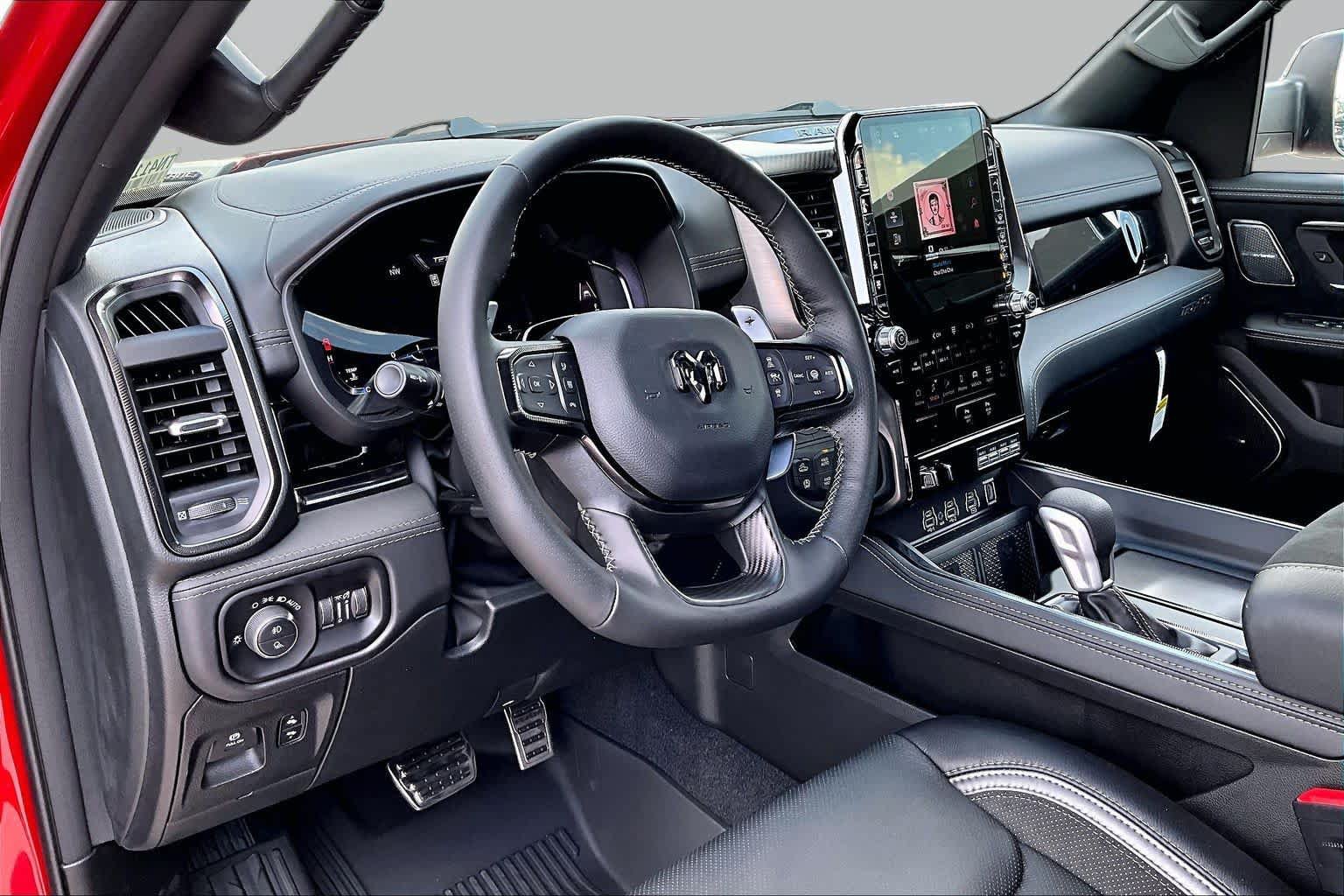 New 2026 RAM 1500 RHO w/ RHO Level 1 Equipment Group AWD/4WD image 8
