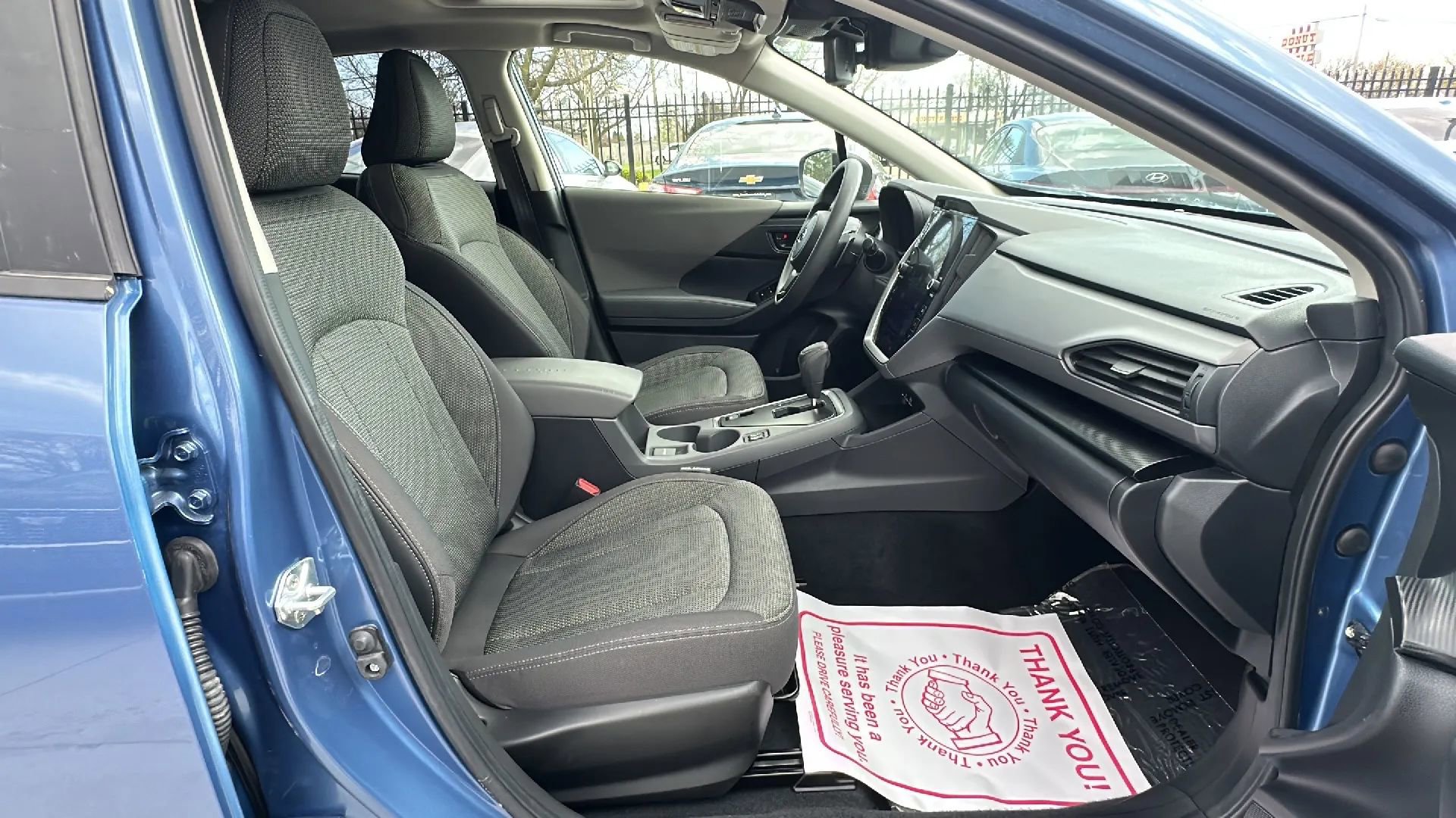 Used 2024 Subaru Crosstrek 2.0i Premium AWD/4WD image 21