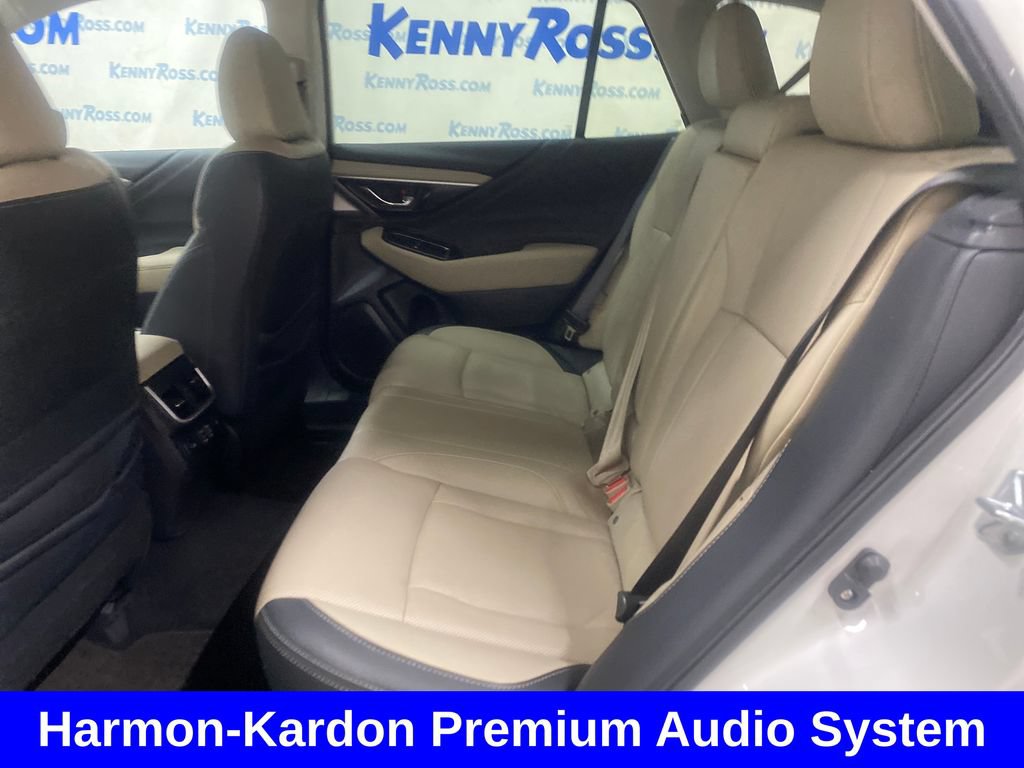 Certified 2023 Subaru Outback Limited XT AWD/4WD image 14