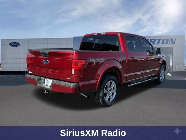 Used 2019 Ford F150 XLT w/ Equipment Group 302A Luxury image 4