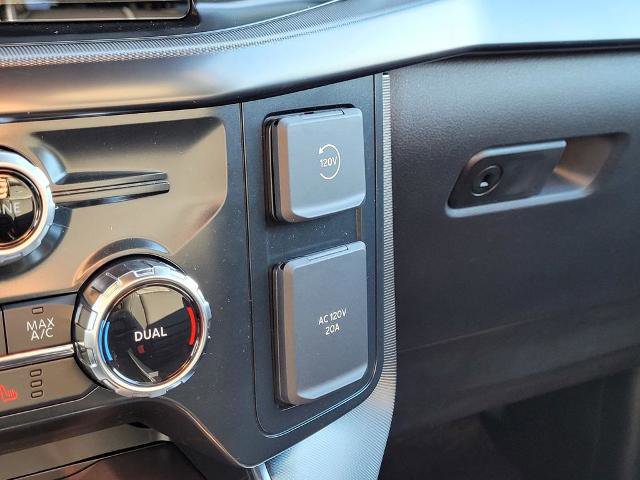 New 2026 Ford F150 Platinum w/ Equipment Group 702A High image 23