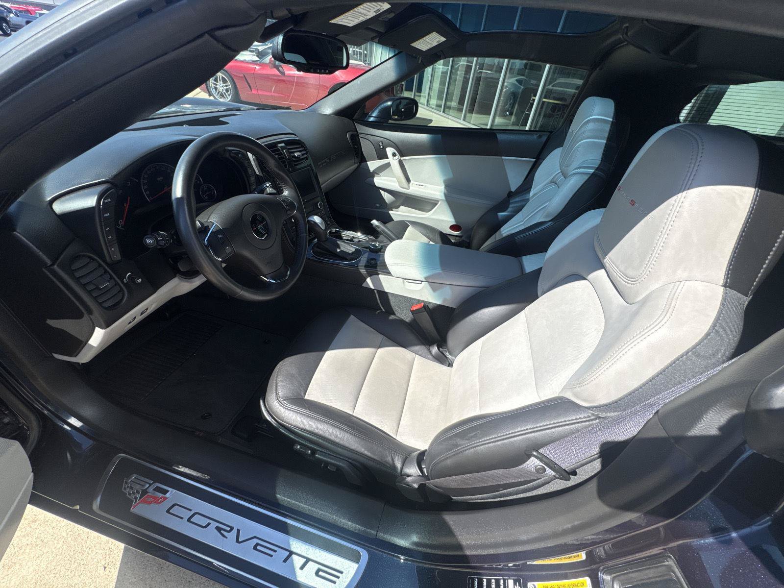 Used 2013 Chevrolet Corvette Grand Sport w/ 3LT Preferred Equipment Group RWD image 8