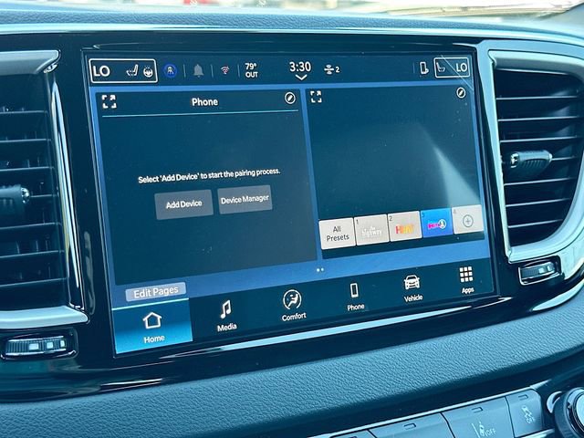 New 2026 Chrysler Voyager LX image 9