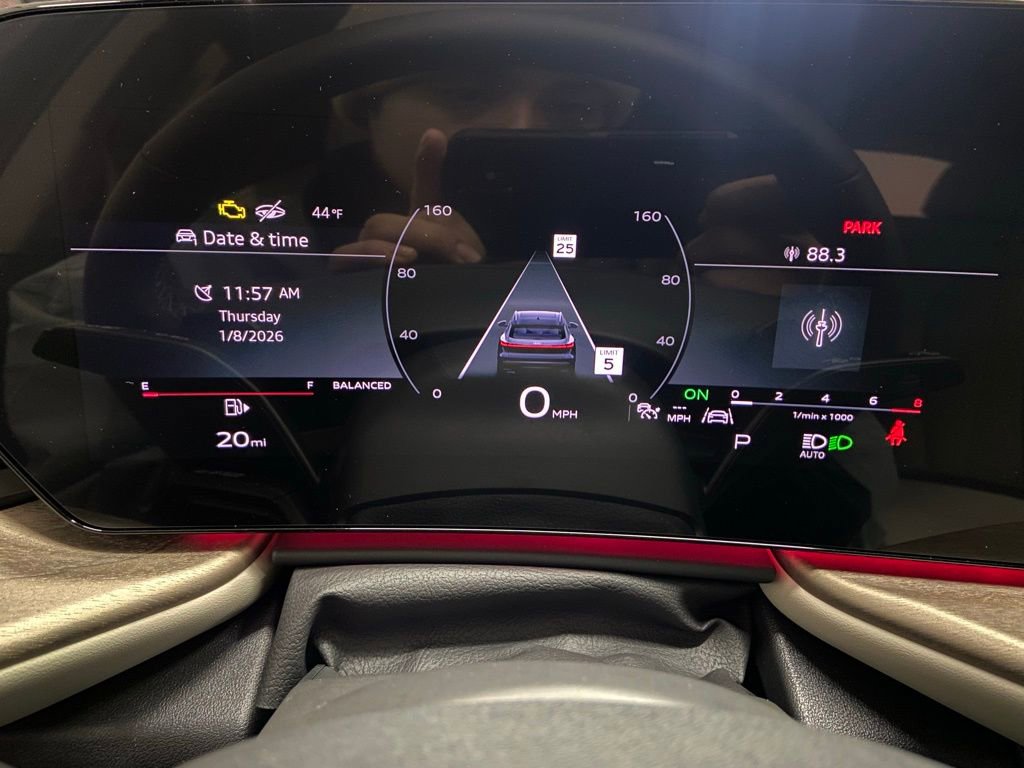 New 2025 Audi Q5 Prestige image 11