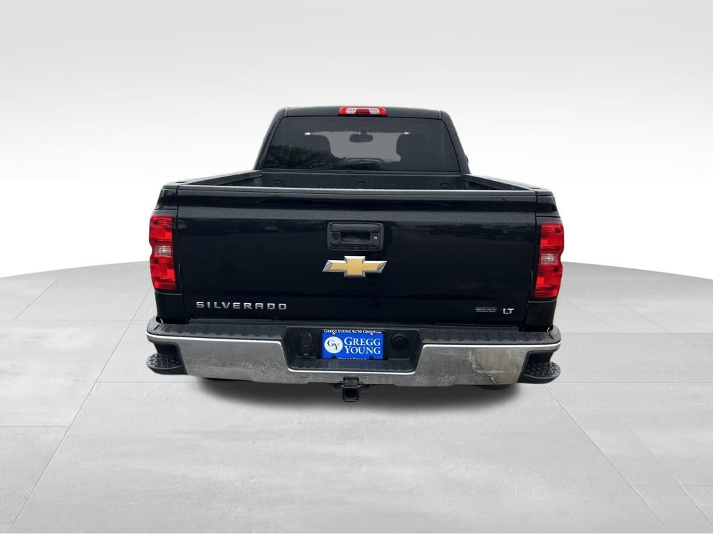 Used 2016 Chevrolet Silverado 1500 LT w/ All Star Edition AWD/4WD image 5