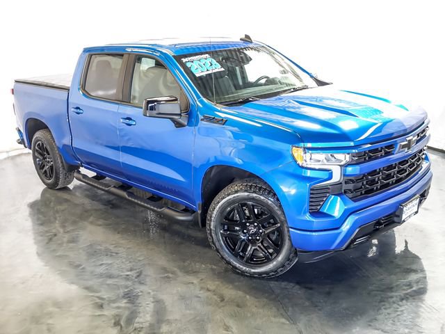 Used 2023 Chevrolet Silverado 1500 RST image 6