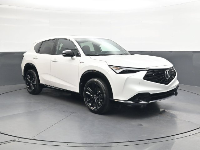 Used 2026 Acura ADX A-Spec w/ Advance Package AWD/4WD image 2