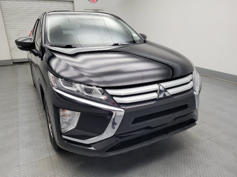 Used 2020 Mitsubishi Eclipse Cross ES AWD/4WD image 14