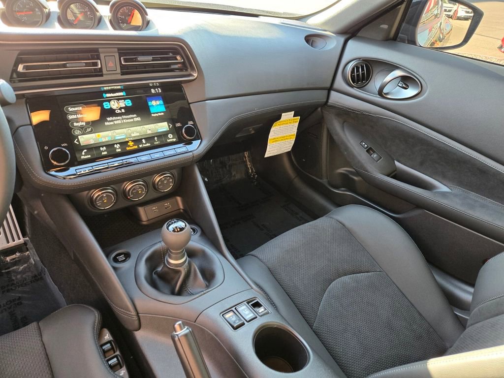 New 2026 Nissan Z Performance w/ Floor Mat Package image 9