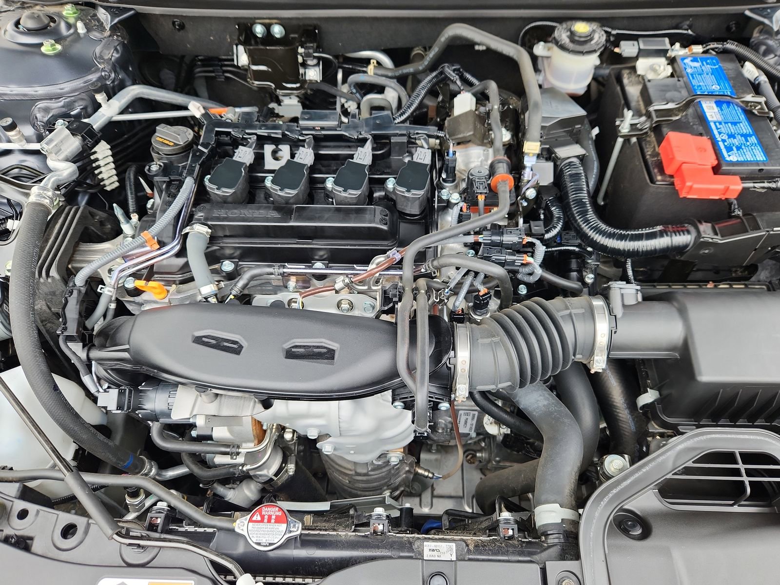 Certified 2023 Honda Accord EX image 16