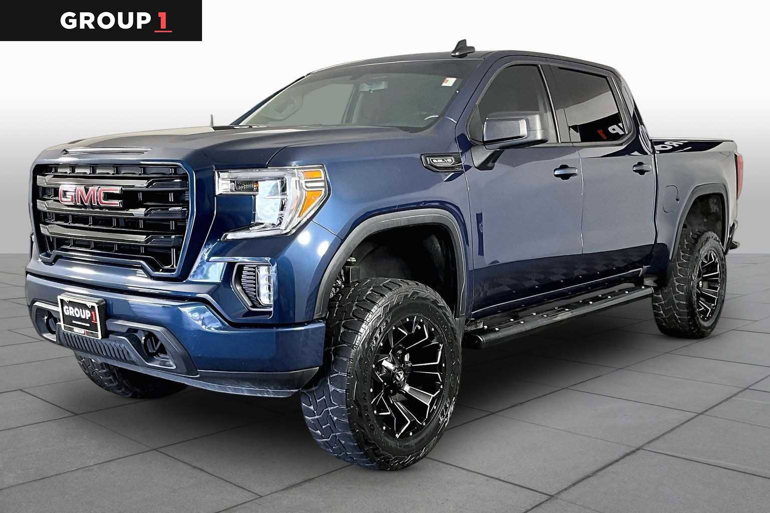 Used 2020 GMC Sierra 1500 Elevation w/ Elevation Value Package
