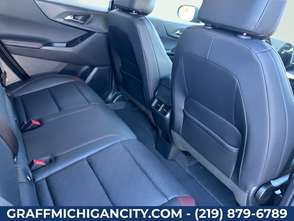 New 2027 Chevrolet Equinox RS w/ Safety and Technology Package AWD/4WD image 29