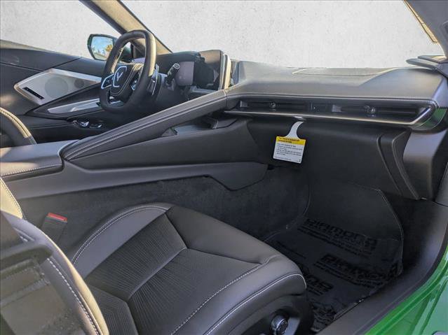 New 2026 Chevrolet Corvette Stingray Preferred Cpe w/ Z51 Performance Package image 16