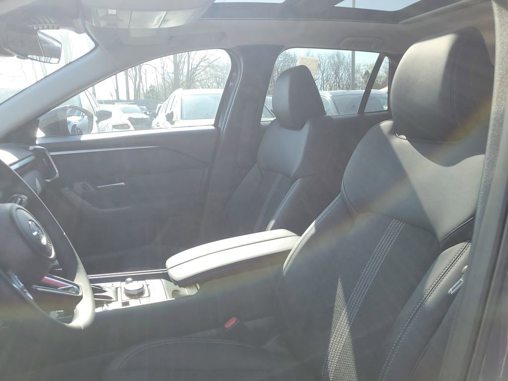 New 2026 MAZDA CX-50 2.5 Hybrid w/ Cargo Package AWD/4WD image 9