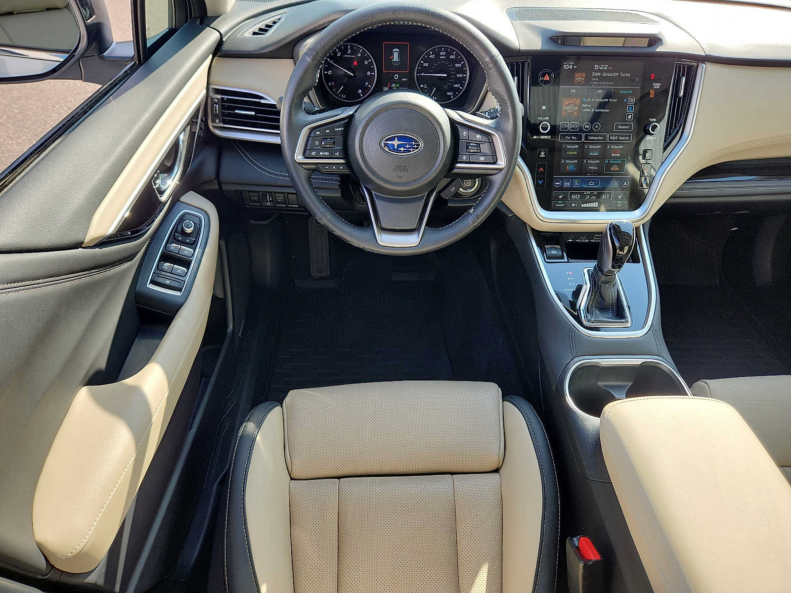 Used 2025 Subaru Outback Limited AWD/4WD image 11