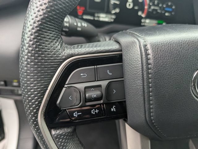 Used 2024 Toyota Sequoia Limited AWD/4WD image 16