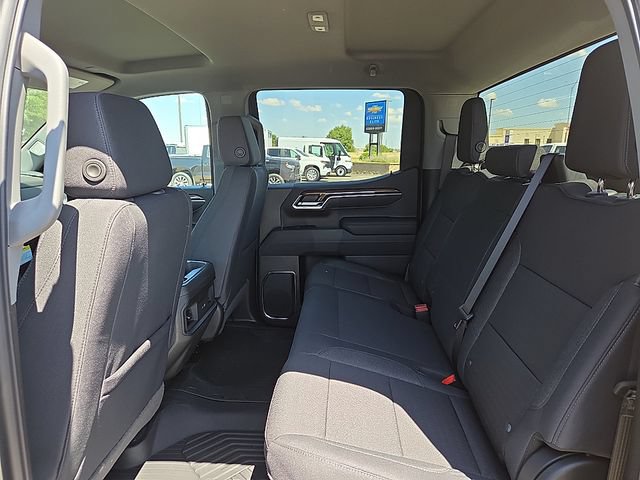 New 2026 Chevrolet Silverado 1500 RST w/ Z71 Off-Road Package AWD/4WD image 8