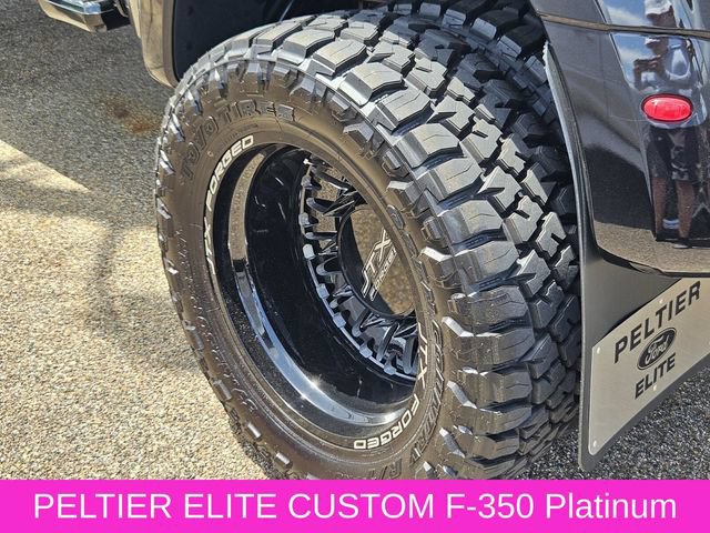 New 2026 Ford F350 Platinum w/ FX4 Off-Road Package AWD/4WD image 5