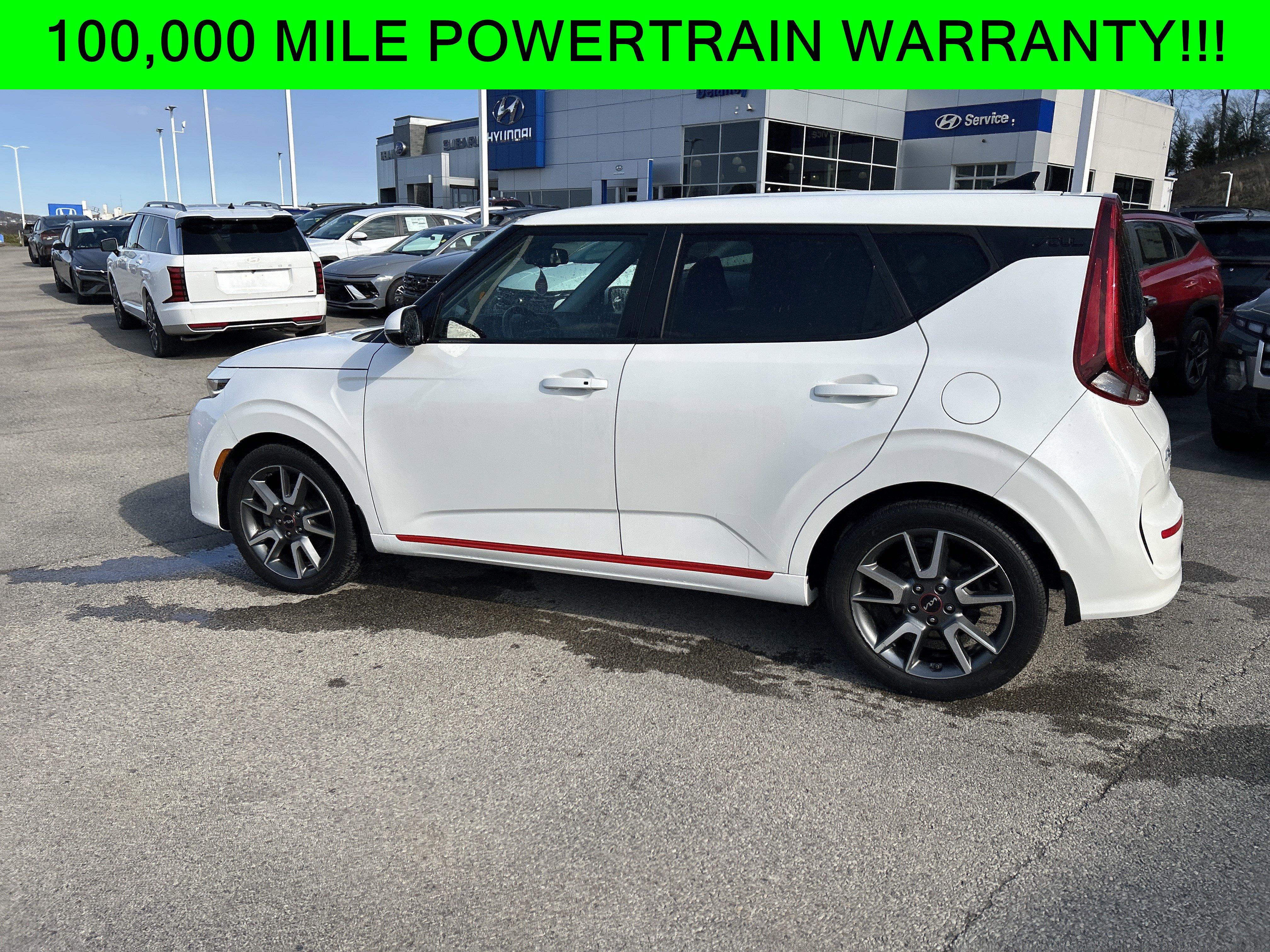 Used 2022 Kia Soul Turbo image 19