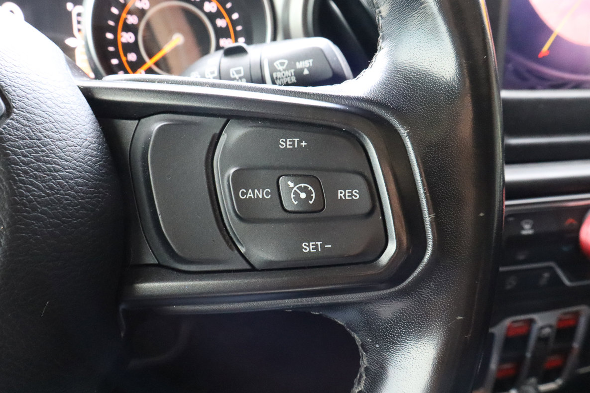 Used 2020 Jeep Wrangler Unlimited Sport S image 36