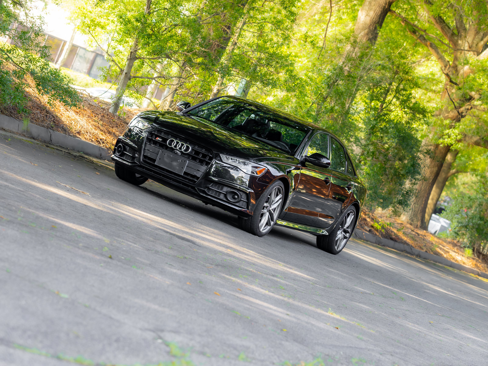 Used 2017 Audi S6 Prestige w/ Prestige Package AWD/4WD image 51
