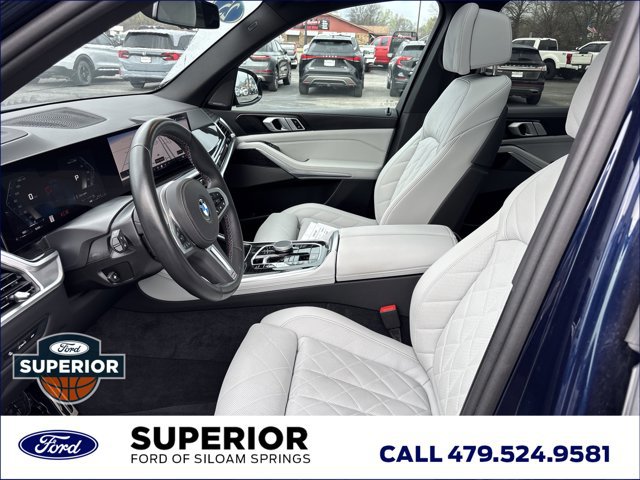 Used 2025 BMW X5 M60i w/ Climate Comfort Package image 15
