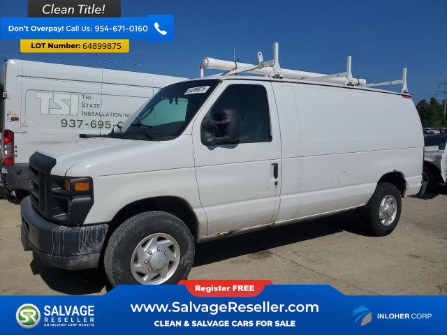 Used 2008 Ford E-250 and Econoline 250