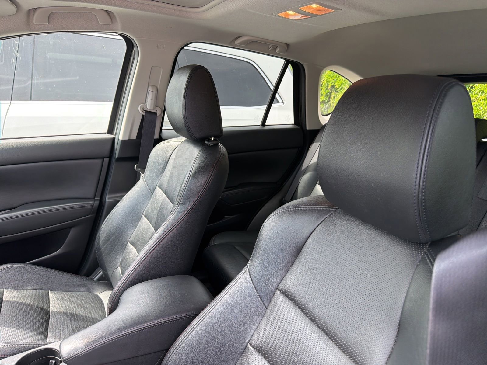 Used 2016 MAZDA CX-5 Grand Touring FWD image 8