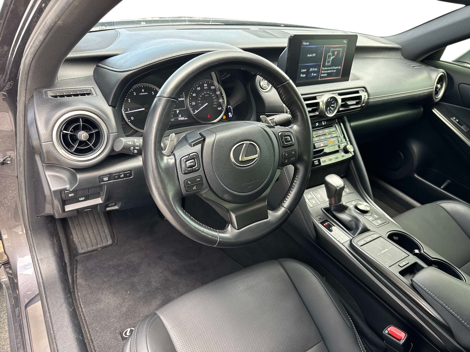 Used 2022 Lexus IS 300 w/ Premium Package RWD image 21