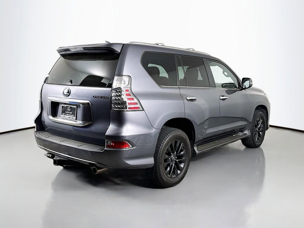 Certified 2023 Lexus GX 460 Premium w/ Premium Package image 5