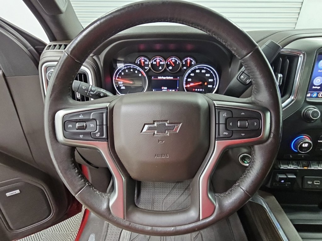 Used 2019 Chevrolet Silverado 1500 RST AWD/4WD image 26