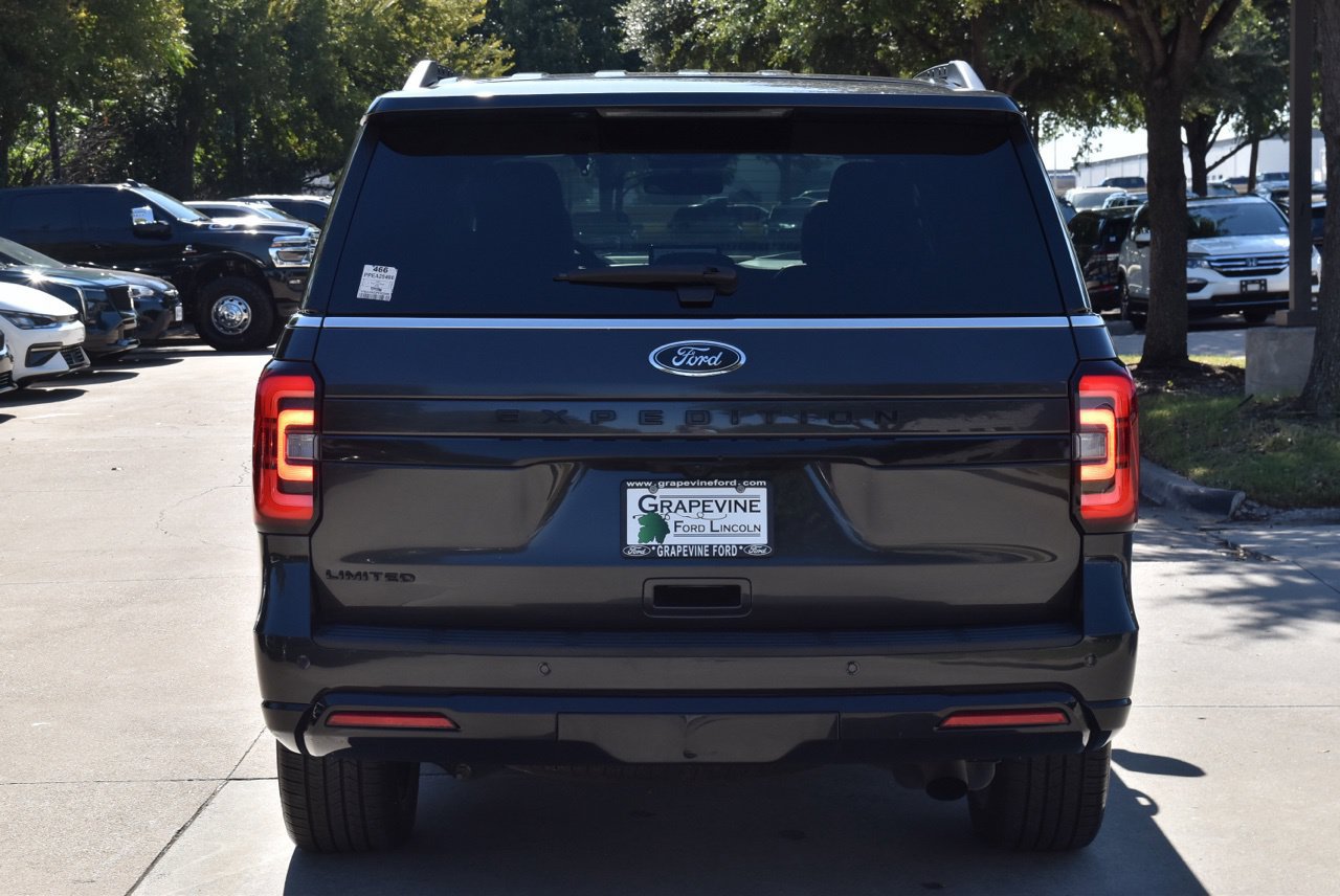 Certified 2023 Ford Expedition Limited AWD/4WD image 9