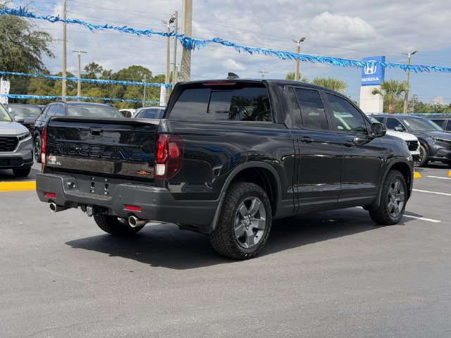 Used 2025 Honda Ridgeline TrailSport image 27