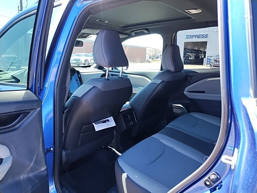 Certified 2026 Subaru Forester Premium image 42